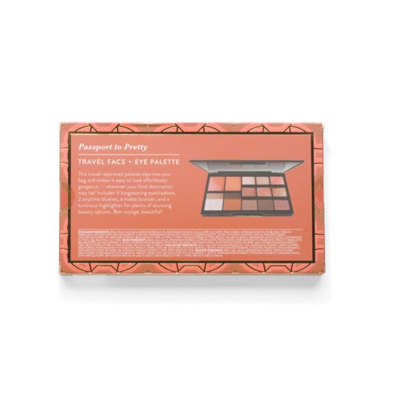 LAURA GELLER Multi Passport To Pretty The Wanderlust Collection - Picture 2 of 2